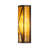 Rustic Lodge Flush Mounted Sconce