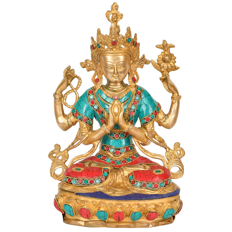 Religious & Spiritual Figurines & Sculptures