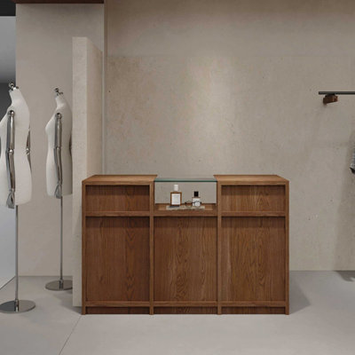 Bureau de réception Mid-Century