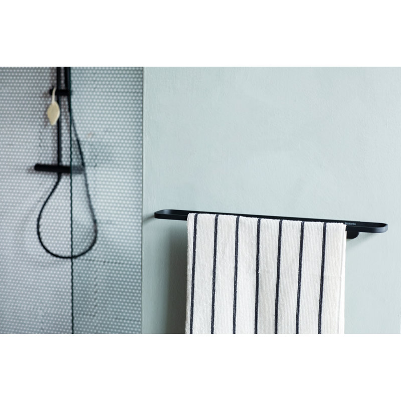 Porte-serviettes Brabantia Mindset, Gris infini minéral