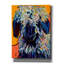 "Epic Graffiti" Adelita "par Pat Saunders, art mural en toile blanche, 40 po x 54 po-1868615901
