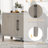 47.25-Inch Farmhouse Sideboard-1663788431