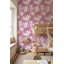 Papier peint camouflage rose-130827721