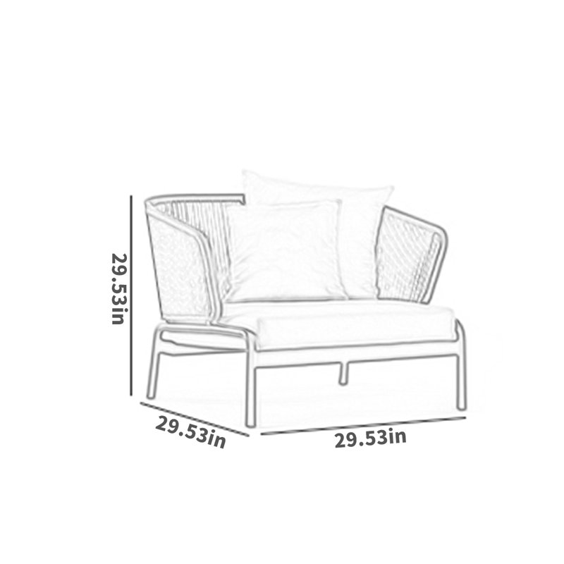 Housse de protection solaire pour balcon Antoneta