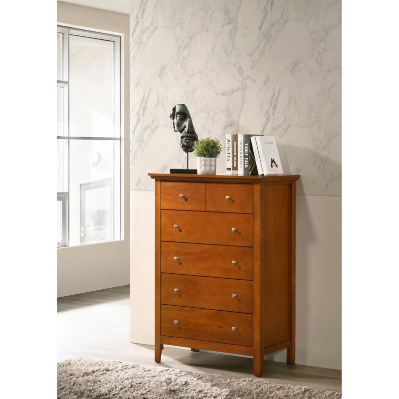 Telscombe Chest, Oak