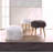 Edolia Fabric Accent Stool