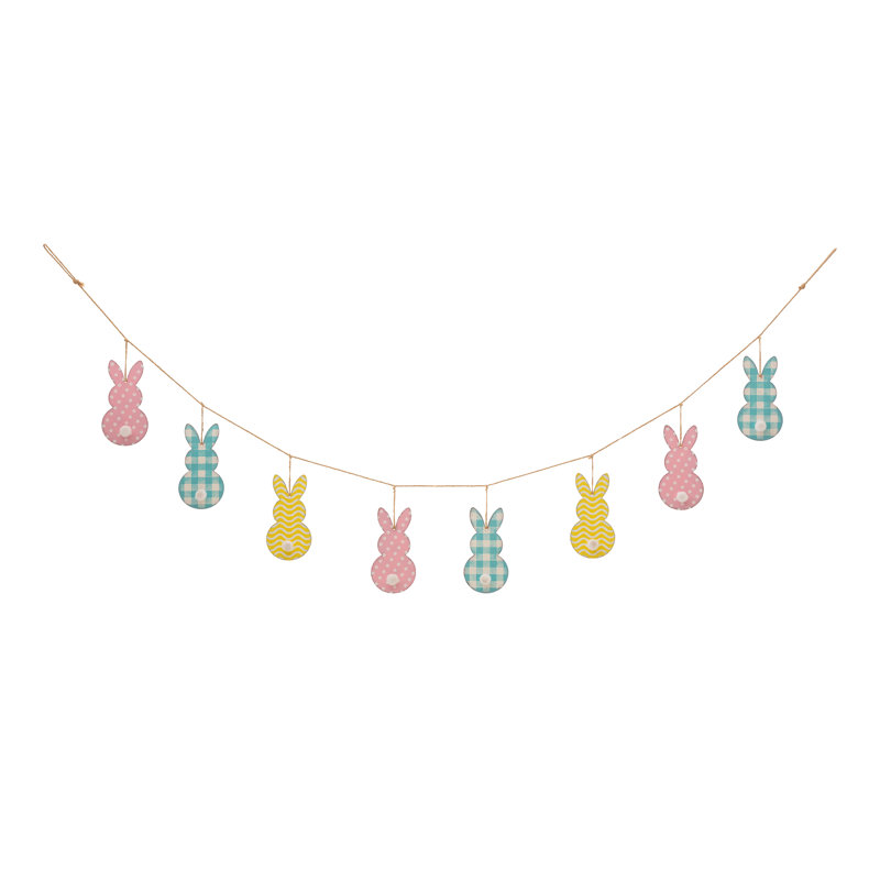 Metal 72'' Novelty Garland Garland