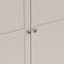 Bernessa Manufactured Wood Wardrobe
