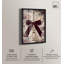 Delicate Eiffel Tower Glam Art Shadowbox Print par Art Remedy-120049520-120049523