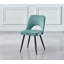 Asfand 50cm H Velvet Upholstered Side Chair-1274366456