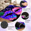 Tapis à imprimé d'étoiles galactiques 1 pièce Cosmic Lips-1440473742