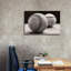 «Old Baseballs» par Edward M. Fielding, estampe numérique sur toile-1835386940