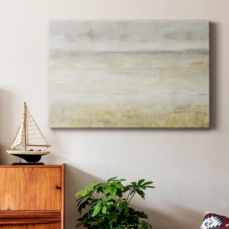 Squall II - reproduction sur toile tendue, H 36 po x l 24 po x P 1 po