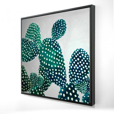 " Opuntia Cactus "