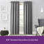Wayfair Basics Ball End Single Curtain Rod, 28-48" or 48-86" Adjustable Length, 5/8" Dia. Steel-1534633859-1534800030