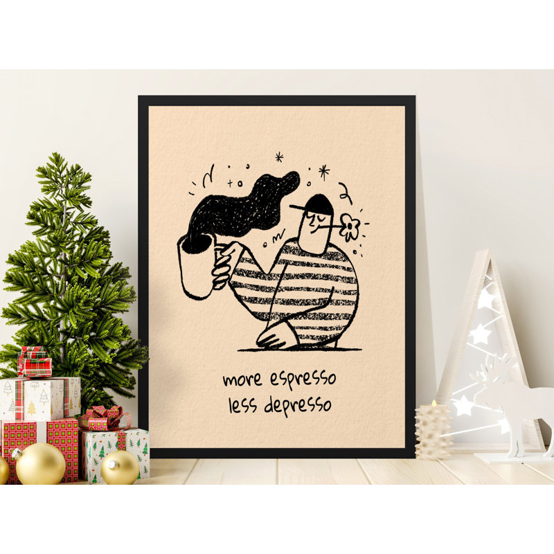 Chapmon Single Picture Frame Print, 45.72 cm H x 30.48 cm W