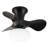 Kosie 21.25'' Ceiling Fan with LED Lights-1224786896