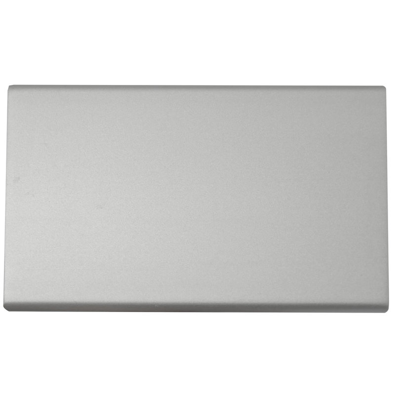Poignée d'armoire 12 po Laurey, Aluminium anodisé, 4"