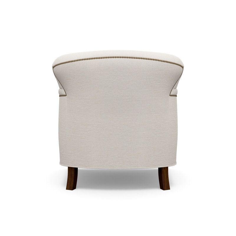 Wendy Armchair, 8240-70, Walnut