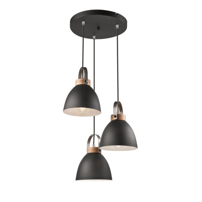 Memphis 3 - Light Cluster Pendant