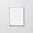 Feronia Metal Picture Frame with Mat-72380465-72380468