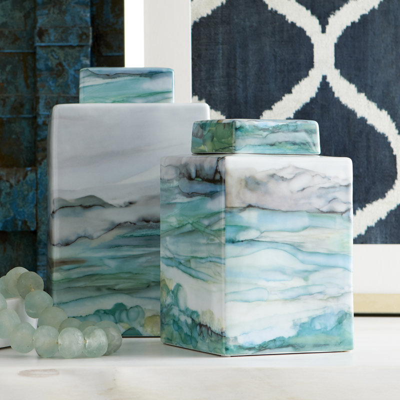 Amal Ceramic / Porcelain Jar