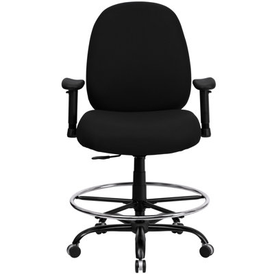 Grande et grande chaise de dessinateur