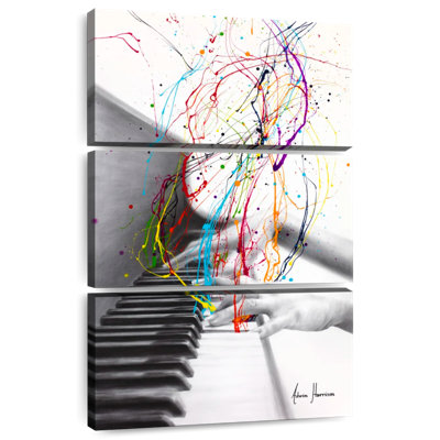 Abarca Piano Performance