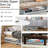 Rebrilliant Fabric Decorative Bin