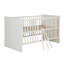 Cambino City Convertible 3 -Piece Nursery Furniture Set-38457161-38457178