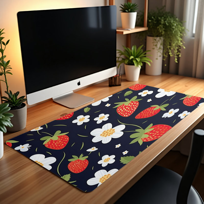 Desk Pad, 31.5x15.5