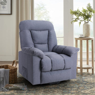 Fauteuil inclinable électrique lève-personne