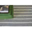 Boca Geometric Area Rug in Ivory-67462334