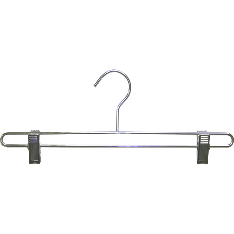 Metal Hangers With Clips for Skirt/Pants