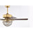 52'' Ceiling Fan with LED Lights