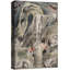 «Classic Mythology Apollo Archer Statue Artwork», images de dieu grec ancien, impression sur toile encadrée-123386158-123386162