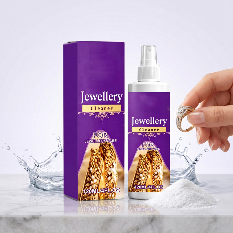 A Detergent Jewelry Cleaner 100ml
