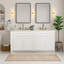 Base de meuble-lavabo double 60 po seulement-106891077