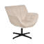 Swivel Armchair AUMA Fabric-1163640733