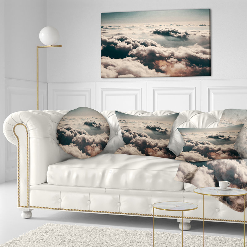 Coussin lombaire Cloud