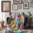 Chic Fall Views - 1 Piece Premium Sherpa Blanket-100914828