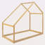 Lit maison en bois-598917542-598917544