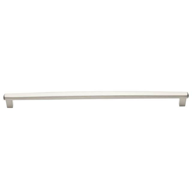 Severin A 18" Center to Center Bar Pull, Satin Nickel