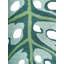 Tapis en laine Evergreen Yogic Asana de Mirzapur