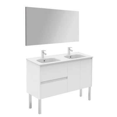 Ambra 47.5'' W Double Vanity