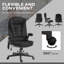 Chaise de bureau Milenja-1785208073