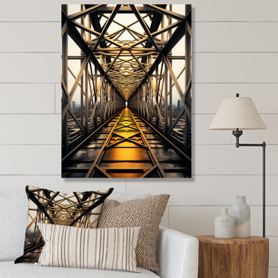 Bowdens " Power Plants Powerful Energies IV " Color Photography Print