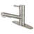 Brushed Nickel