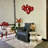 Hazleigh Concrete Accent Stool