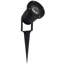 Tesfai Black Aluminium Spotlight Kit-28711959